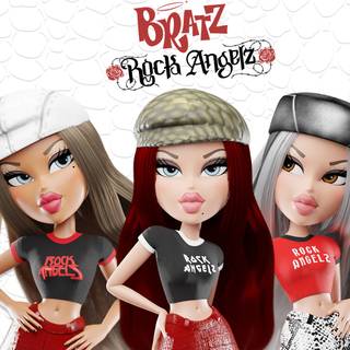 Y2k Bratz wallpaper