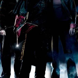 Harry Potter and Cho Chang wallpaper