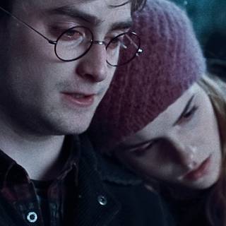 Harry Potter and heroines wallpaper