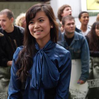 Harry Potter and Cho Chang wallpaper