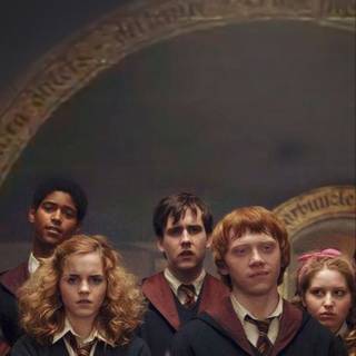 Harry Potter scenes wallpaper