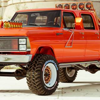 Ford F1000 wallpaper