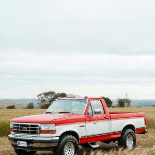 Ford F1000 wallpaper