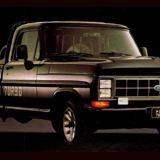 Ford F1000 wallpaper