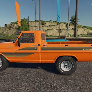 Ford F1000 wallpaper