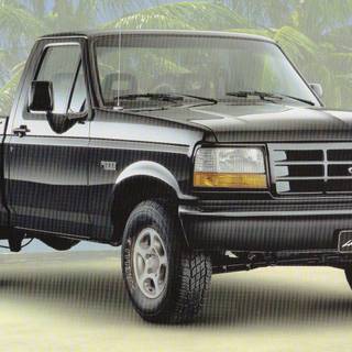 Ford F1000 wallpaper