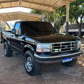 Ford F1000 wallpaper