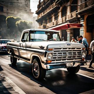 Ford F1000 wallpaper