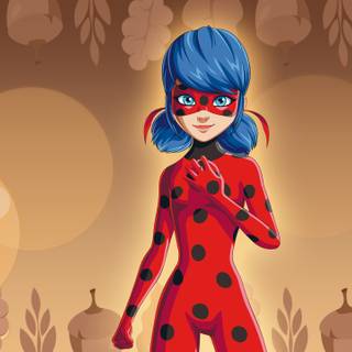 Miraculous Ladybug PC wallpaper