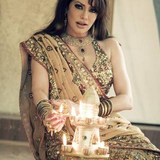 Poonam Jhawer wallpaper