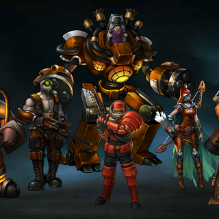 They Are Billions wallpaper