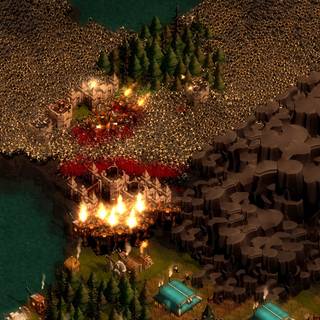 They Are Billions wallpaper