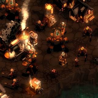 They Are Billions wallpaper