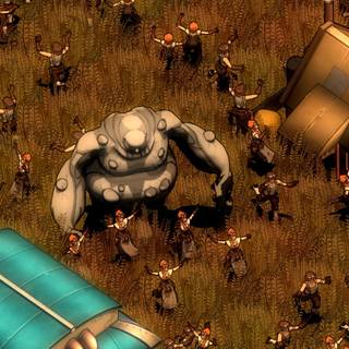 They Are Billions wallpaper