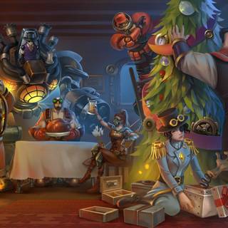 They Are Billions wallpaper