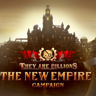 They Are Billions wallpaper