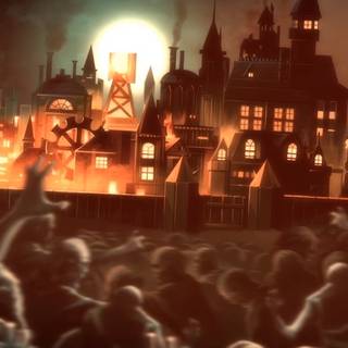 They Are Billions wallpaper