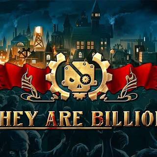 They Are Billions wallpaper