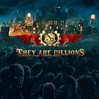 They Are Billions wallpaper
