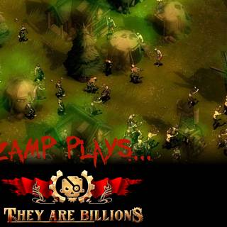 They Are Billions wallpaper