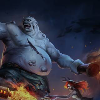 They Are Billions wallpaper