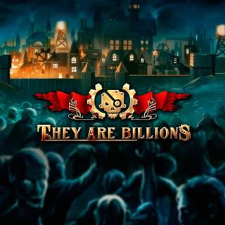 They Are Billions wallpaper