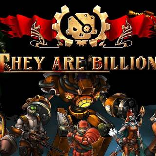 They Are Billions wallpaper