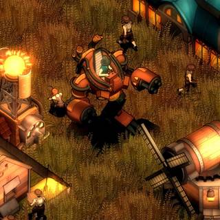 They Are Billions wallpaper