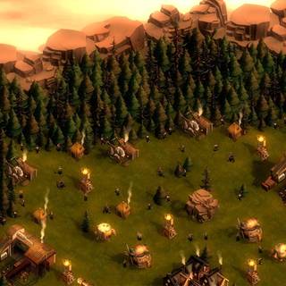 They Are Billions wallpaper