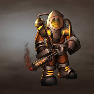 They Are Billions wallpaper