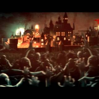 They Are Billions wallpaper