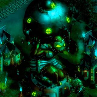 They Are Billions wallpaper