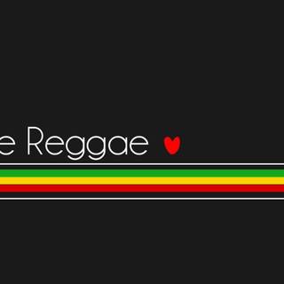 Reggae music wallpaper