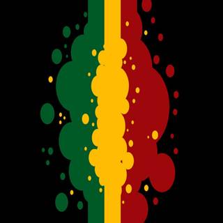 Reggae music wallpaper