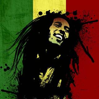 Reggae music wallpaper