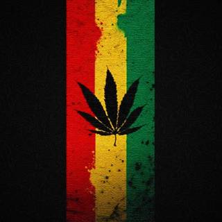 Reggae music wallpaper
