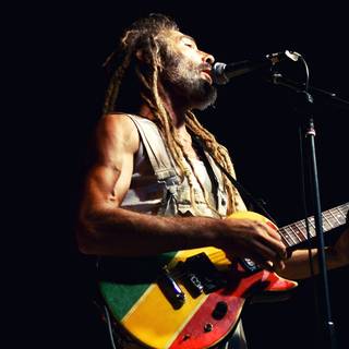 Reggae music wallpaper