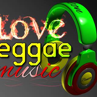 Reggae music wallpaper