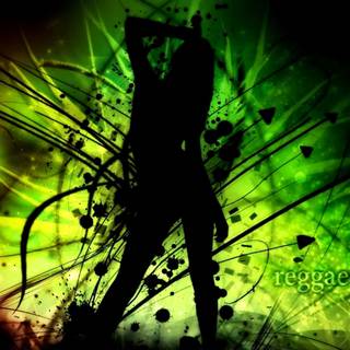 Reggae music wallpaper