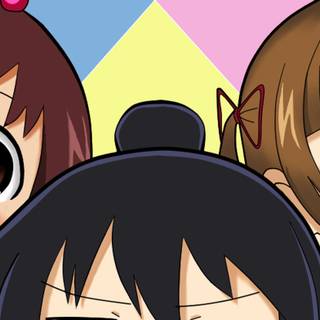 Mitsudomoe wallpaper