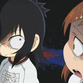 Mitsudomoe wallpaper