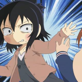 Mitsudomoe wallpaper