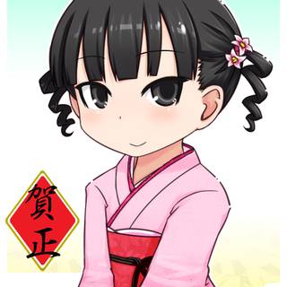 Mitsudomoe wallpaper