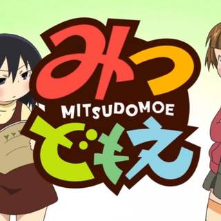 Mitsudomoe wallpaper