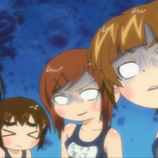 Mitsudomoe wallpaper