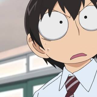 Mitsudomoe wallpaper