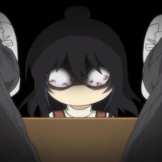 Mitsudomoe wallpaper