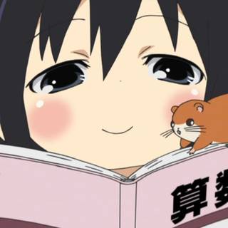 Mitsudomoe wallpaper