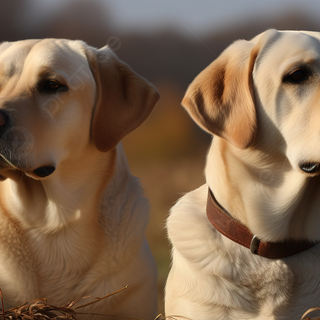 Golden Labs wallpaper