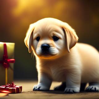 Golden Labs wallpaper